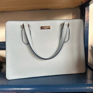 Kate spade blue purse